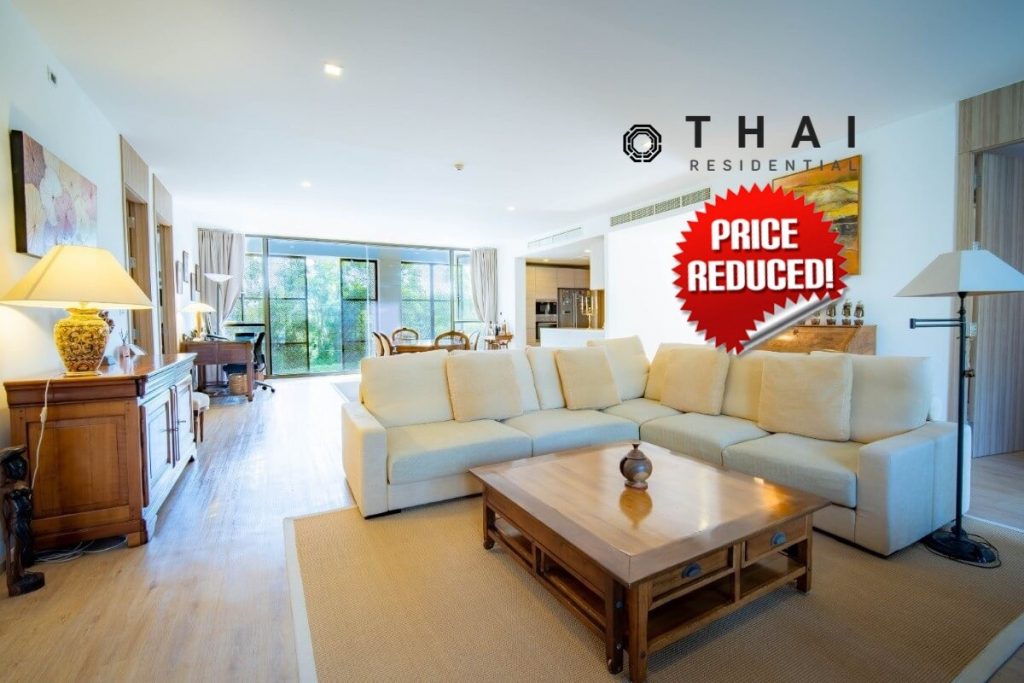 3 Bedroom Foreign Freehold Beachfront Resort-Style Condo in Mai Khao, Phuket