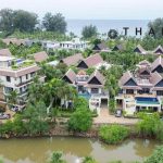 4 Bedroom Beachside Villa Beside Laguna in Layan, Phuket
