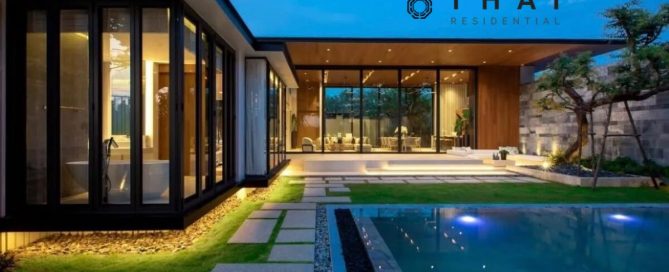 4-bedroom pool villa in Pru Jampa, Phuket PNSV-PRJ-1382 exterior shot