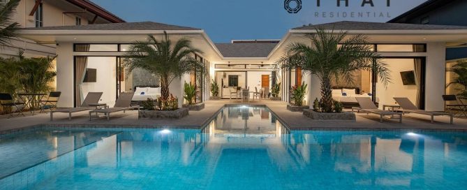 4-bedroom pool villa near Rawai Beach, Phuket PNSV-RAW-1433 exterior shot