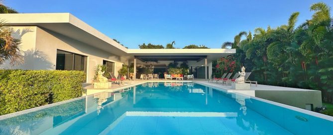 4-bedroom pool villa near Rawai Beach, Phuket PNSV-RAW-1309 exterior view