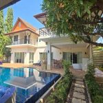 Villa for Sale in Koh Kaew by Owner - 5 Beds,Large Plot,Large Pool,Near BIS