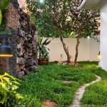 4-bedroom pool villa in Chalong, Phuket garden