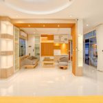 4-bedroom pool villa in Chalong, Phuket living room