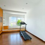 4-bedroom pool villa in Chalong, Phuket exercise room