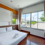 4-bedroom pool villa in Chalong, Phuket bedroom 3