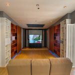 4-bedroom pool villa in Chalong, Phuket TV room