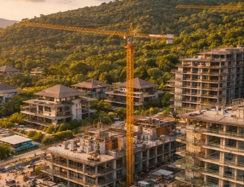 Phuket’s Residential Market Momentum: Development Pipeline Approximates US$14B