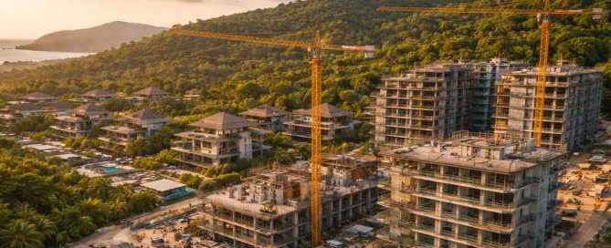 Residential development review in Phuket