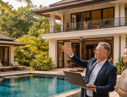 Why Institutional Capital Is Increasingly Focused on Phuket