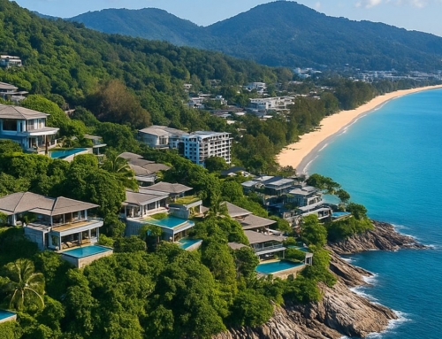 Branded Residences Rise as Kamala Attracts Overseas Luxury Buyers