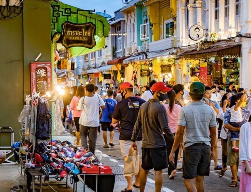 Why Walkable Neighbourhoods Matter More Than Ever in Phuket