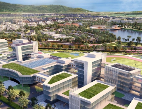 THB 50bn Synthesis Ark Project Signals Long-Term Confidence in Phuket