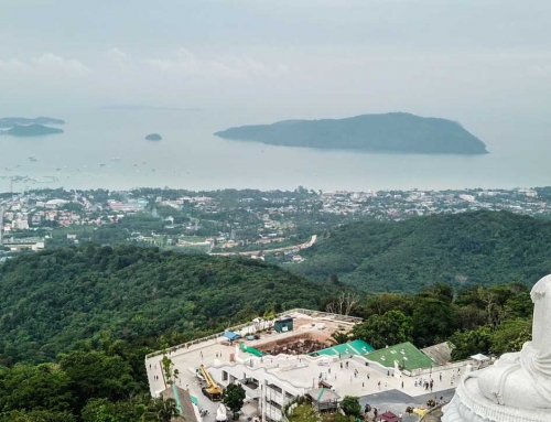 Why Living Around Big Buddha Road Is a Unique Phuket Experience