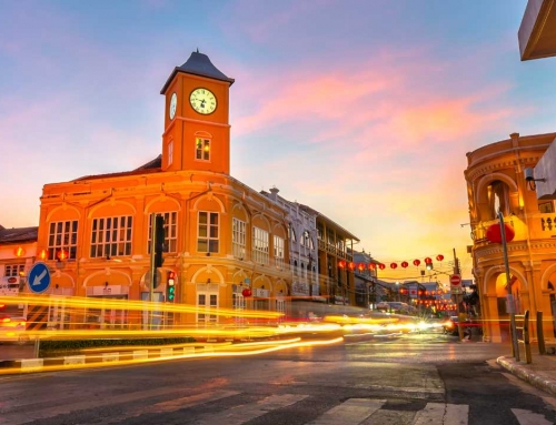 Why Some Areas Of Phuket Feel Seasonal And Others Do Not