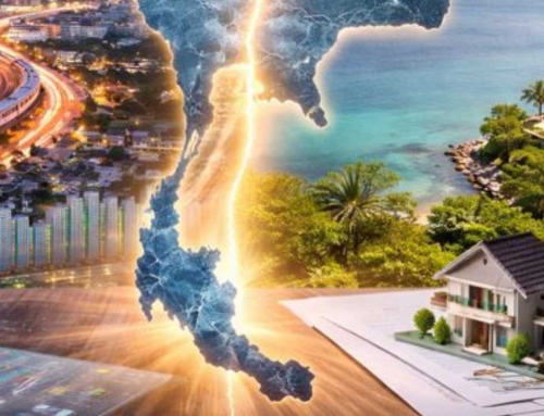 Thailand’s Property Market Shows Clear Regional Divide as 2025 Closes