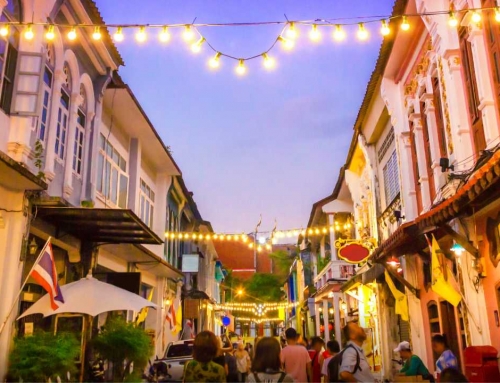Thalang Town and Inland North Phuket: A Residential Area Guide