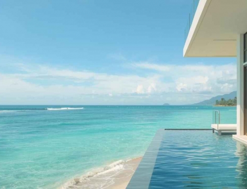 How Sea Air and Negative Ions Support Health and Wellbeing in Coastal Living