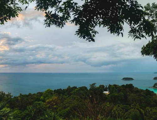 Why Phuket’s Viewpoints Remain Popular Tourist Attractions