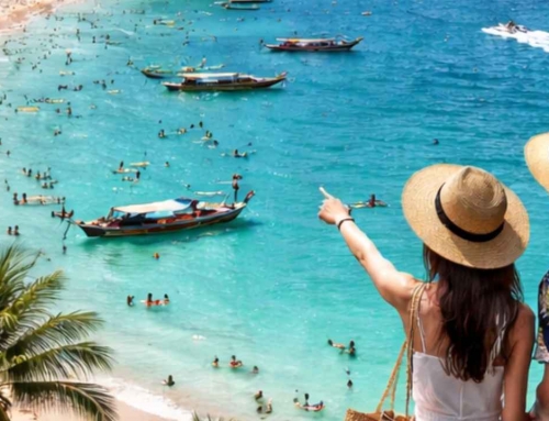 It Is Hard Not to Find Something to Do in Phuket