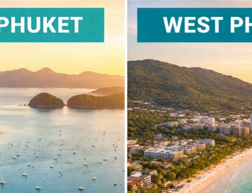 West Coast vs East Coast Living in Phuket: What Residents Need to Know