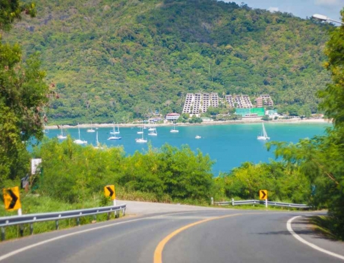 Utility Infrastructure Upgrades Planned for Southern Phuket