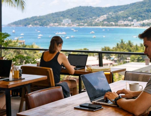Coworking and Remote Work Spaces Continue to Expand Across Phuket in 2026