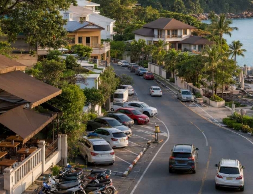 Why Some Phuket Areas Feel Busy Year-Round While Others Feel Seasonal