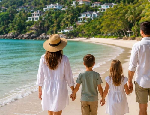 Why More Families Are Choosing Phuket for Long-Term Living